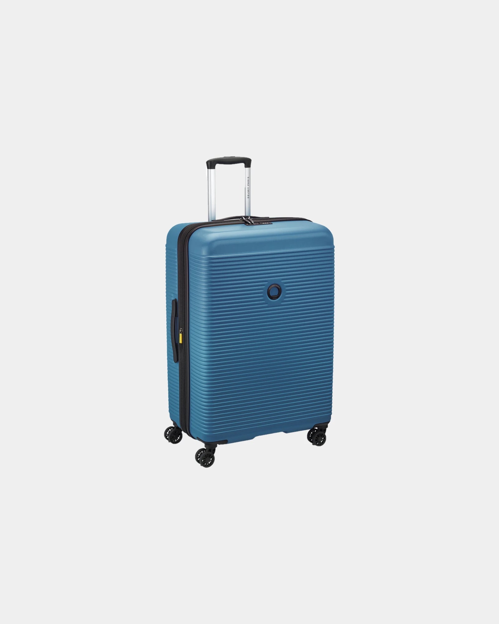 Trolley policarbonato Delsey Freestyle da personalizzare - Blu